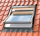 Мансардные окна VELUX